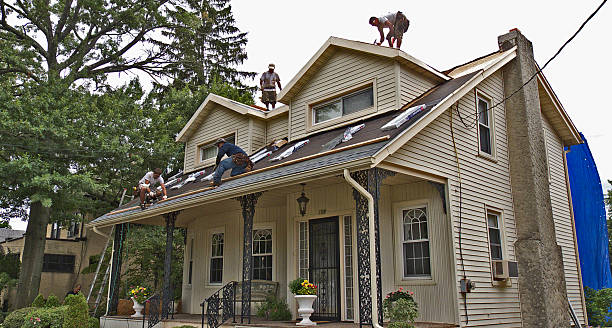 Quick and Trustworthy Emergency Roof Repair Services in Bridgeville, DE